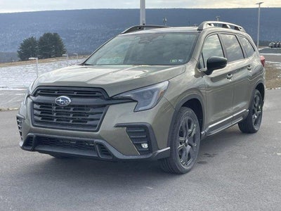 2026 Subaru Ascent Premium 7-Passenger