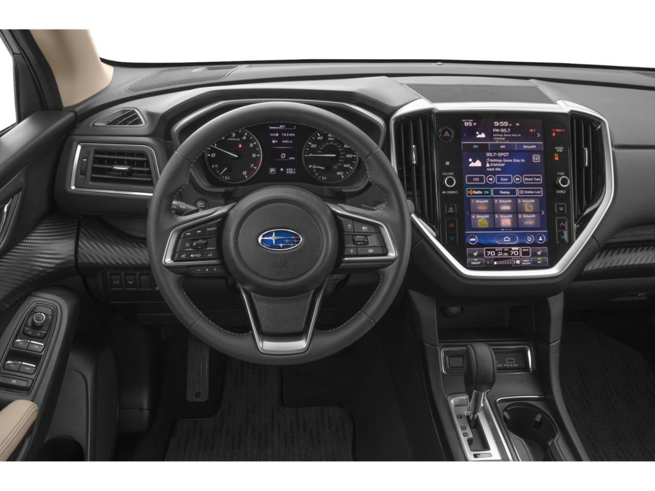 2025 Subaru Ascent Premium 7-Passenger