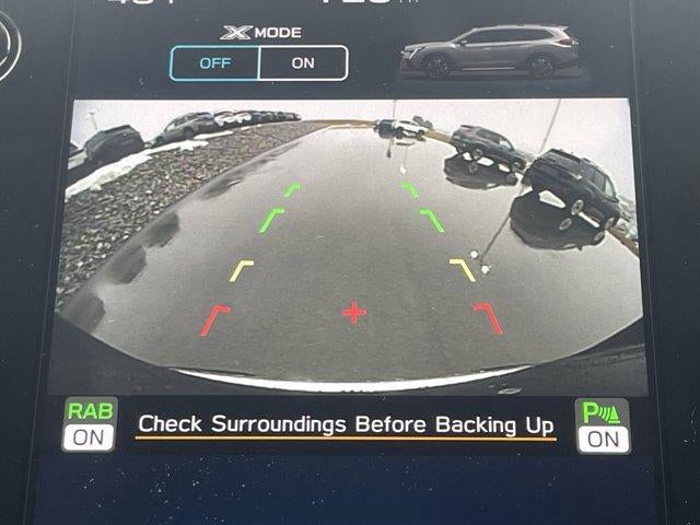 2023 Subaru Ascent Premium 7-Passenger