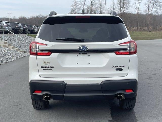 2025 Subaru Ascent Onyx Edition 7-Passenger