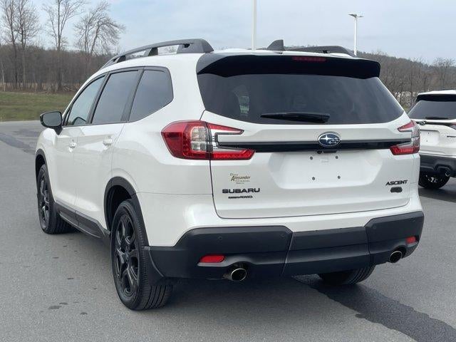 2025 Subaru Ascent Onyx Edition 7-Passenger