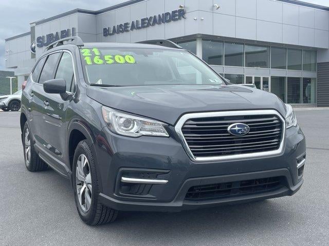 2021 Subaru Ascent Premium 7-Passenger