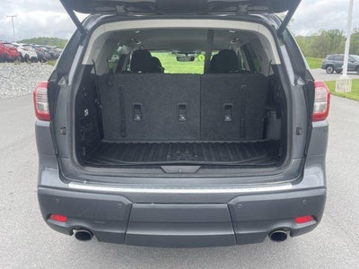 2021 Subaru Ascent Premium 7-Passenger