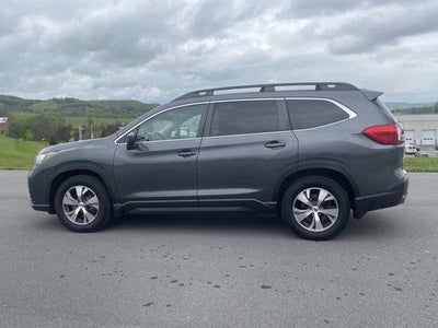 2021 Subaru Ascent Premium 7-Passenger