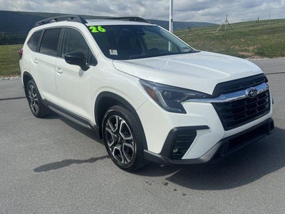2026 Subaru Ascent Limited 7-Passenger