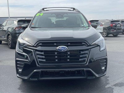 2024 Subaru Ascent Onyx Edition 7-Passenger