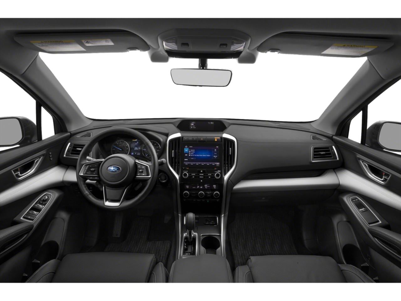 2019 Subaru Ascent 2.4T Limited 8-Passenger