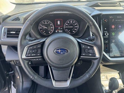 2025 Subaru Ascent Limited 7-Passenger