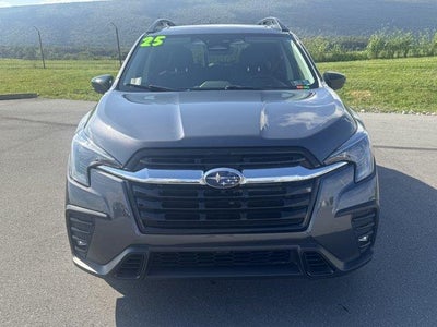 2025 Subaru Ascent Limited 7-Passenger