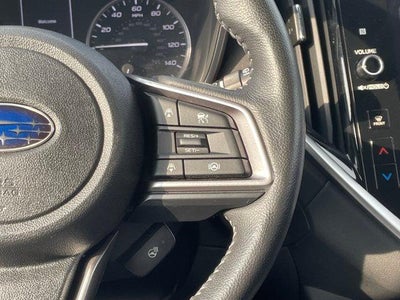 2023 Subaru Ascent Limited 8-Passenger