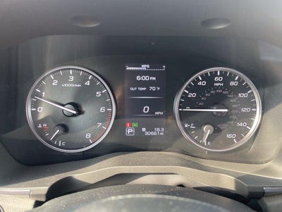 2023 Subaru Ascent Limited 8-Passenger