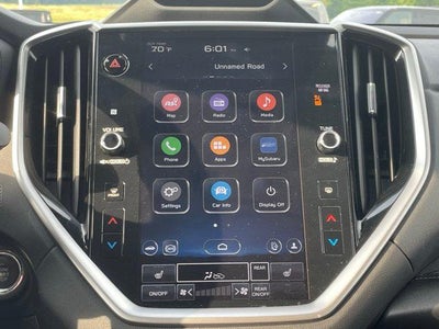 2023 Subaru Ascent Limited 8-Passenger