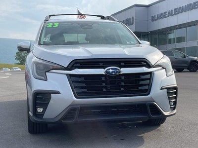2023 Subaru Ascent Limited 8-Passenger