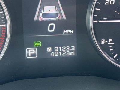 2023 Subaru Ascent Limited 7-Passenger
