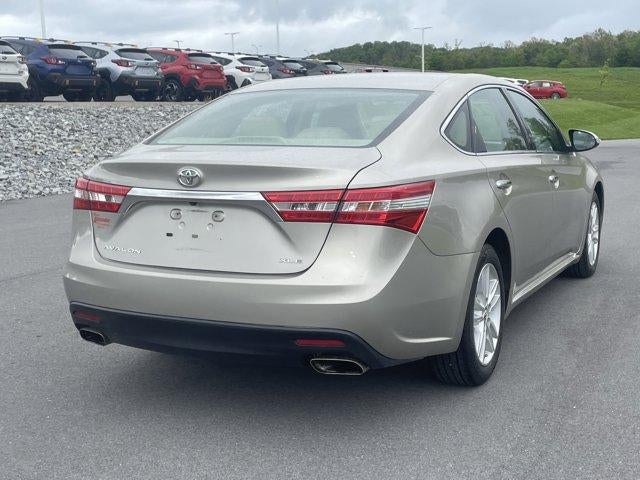 2013 Toyota Avalon 4dr Sdn XLE Premium (Natl)