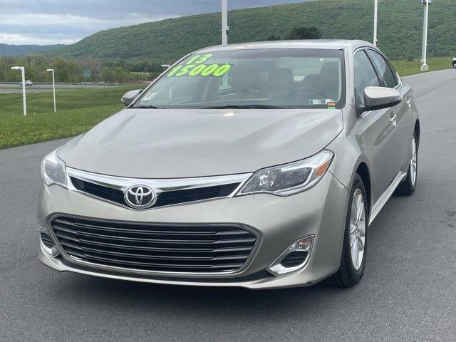 2013 Toyota Avalon 4dr Sdn XLE Premium (Natl)