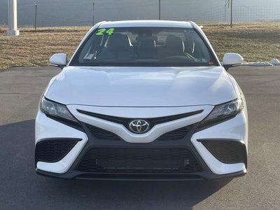 2024 Toyota Camry SE Auto AWD (Natl)