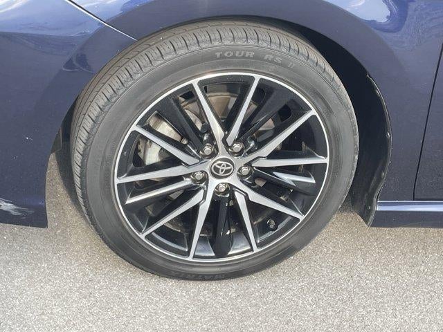 2021 Toyota Camry SE Auto AWD (Natl)