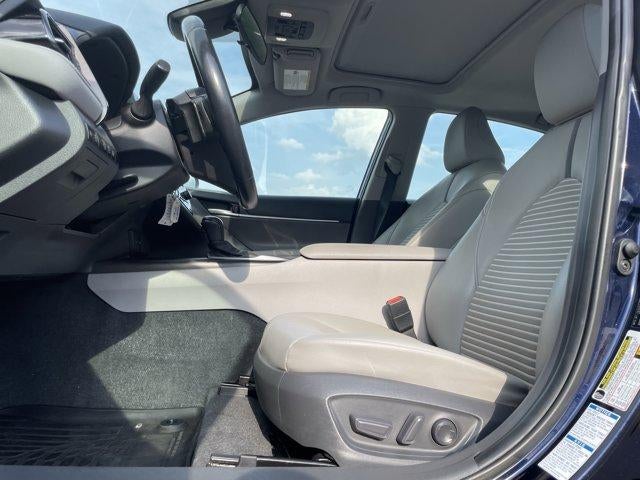2021 Toyota Camry SE Auto AWD (Natl)