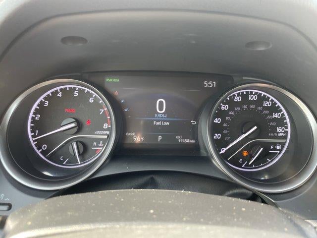 2021 Toyota Camry SE Auto AWD (Natl)