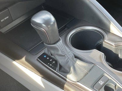 2021 Toyota Camry SE Auto AWD (Natl)