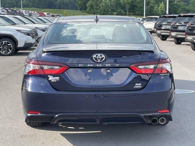 2021 Toyota Camry SE Auto AWD (Natl)