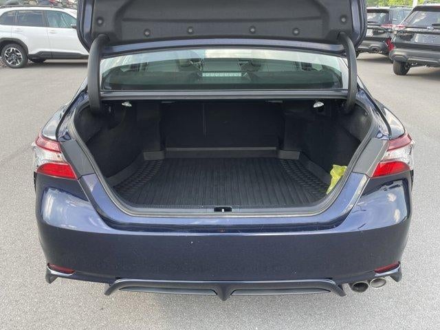 2021 Toyota Camry SE Auto AWD (Natl)