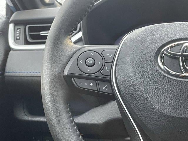 2023 Toyota RAV4 Hybrid XSE AWD (Natl)