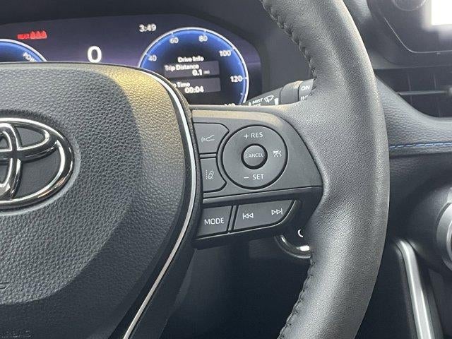 2023 Toyota RAV4 Hybrid XSE AWD (Natl)