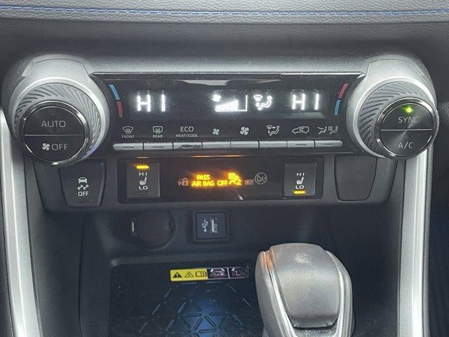 2023 Toyota RAV4 Hybrid XSE AWD (Natl)