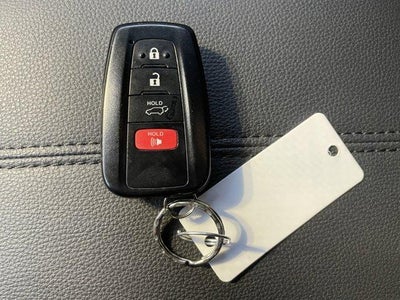 2023 Toyota RAV4 Hybrid XSE AWD (Natl)