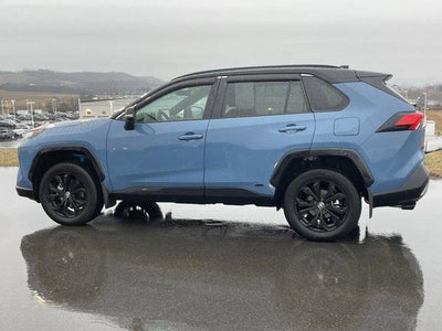 2023 Toyota RAV4 Hybrid XSE AWD (Natl)