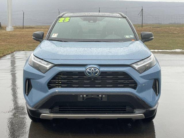 2023 Toyota RAV4 Hybrid XSE AWD (Natl)