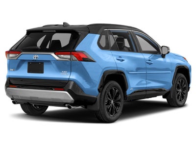 2023 Toyota RAV4 Hybrid XSE AWD (Natl)