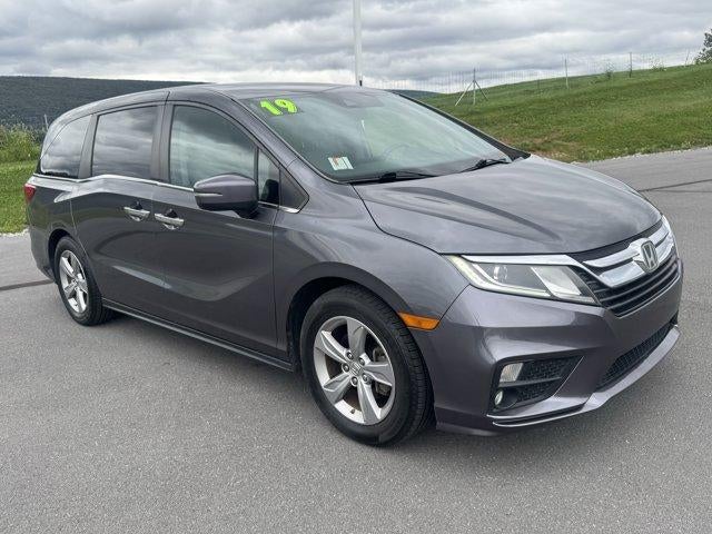 2019 Honda Odyssey