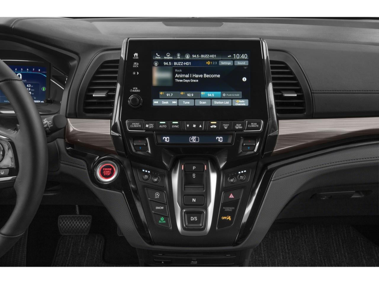 2023 Honda Odyssey Elite Auto