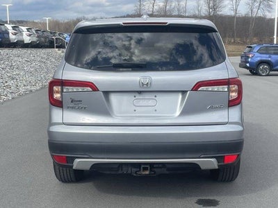 2019 Honda Pilot EX AWD