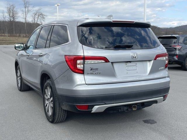 2019 Honda Pilot EX AWD