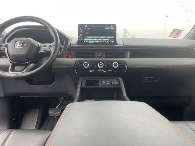 2023 Honda Pilot TrailSport AWD