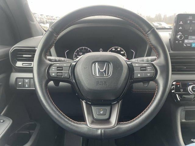 2023 Honda Pilot TrailSport AWD