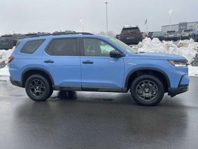 2023 Honda Pilot TrailSport AWD