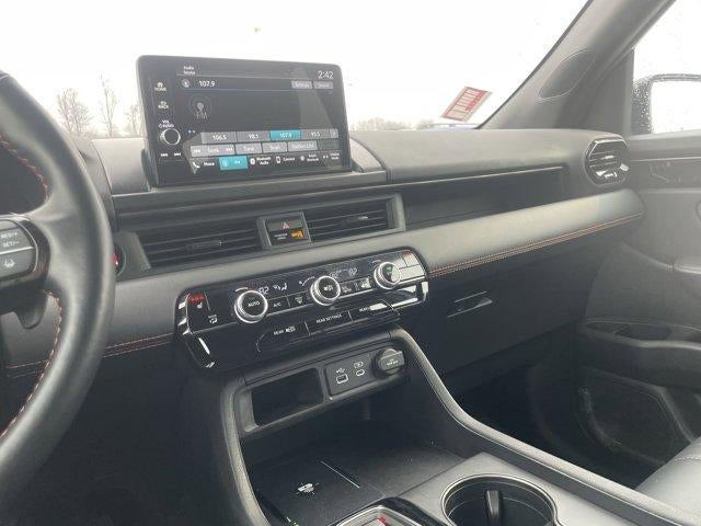 2023 Honda Pilot TrailSport AWD