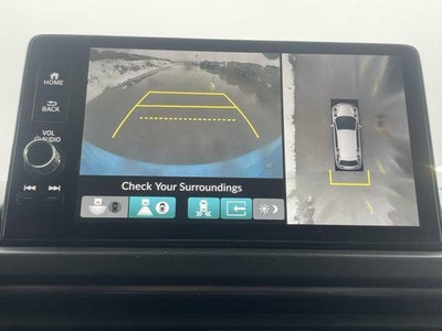 2023 Honda Pilot TrailSport AWD