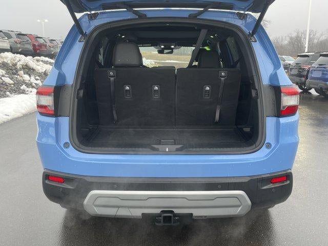 2023 Honda Pilot TrailSport AWD