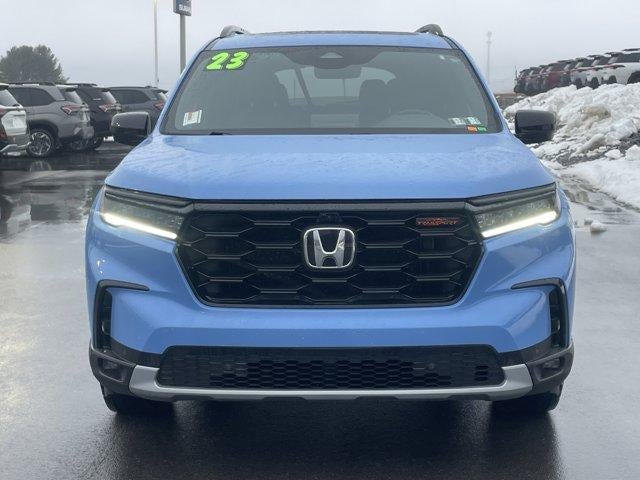 2023 Honda Pilot TrailSport AWD