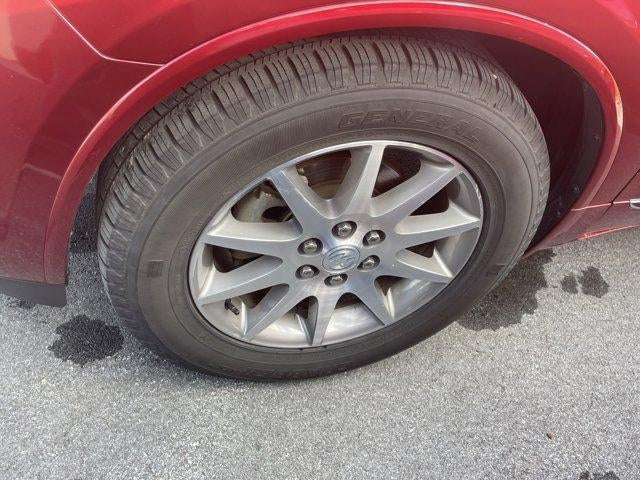 2017 Buick Enclave Leather AWD