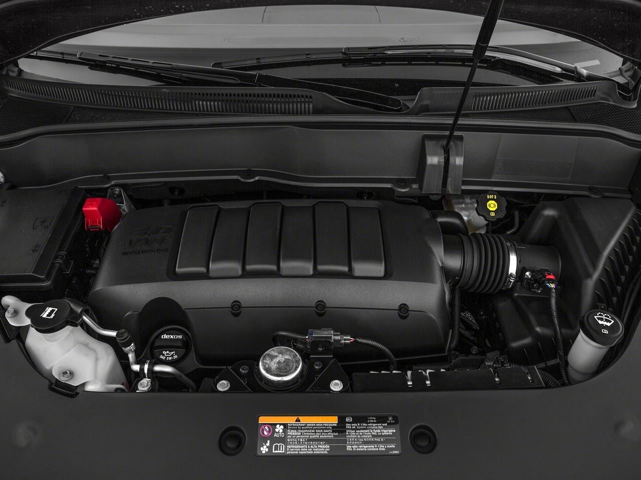 2017 Buick Enclave Leather AWD