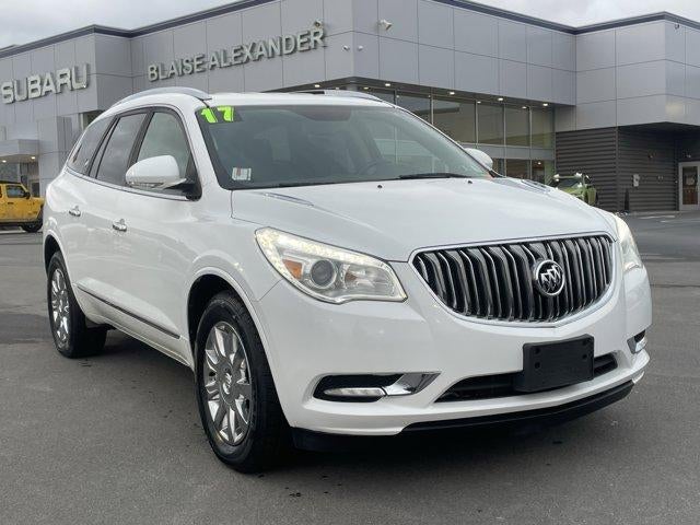 2017 Buick Enclave Leather AWD