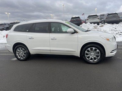 2017 Buick Enclave Leather AWD