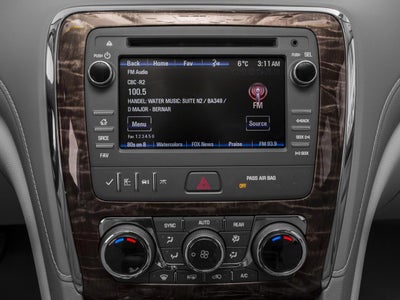 2017 Buick Enclave Leather AWD